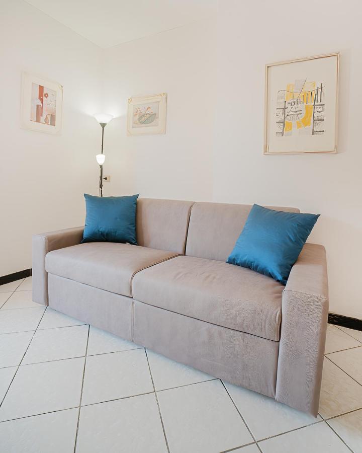 סאן תאודורו Ambra Holiday Rooms מראה חיצוני תמונה